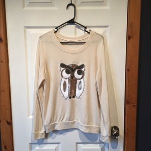 Owl Sweater